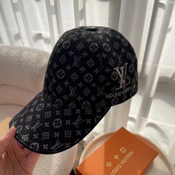 (Louis Vuitton) new presbyopia embroidery original single baseball cap - Picture 4 of 8